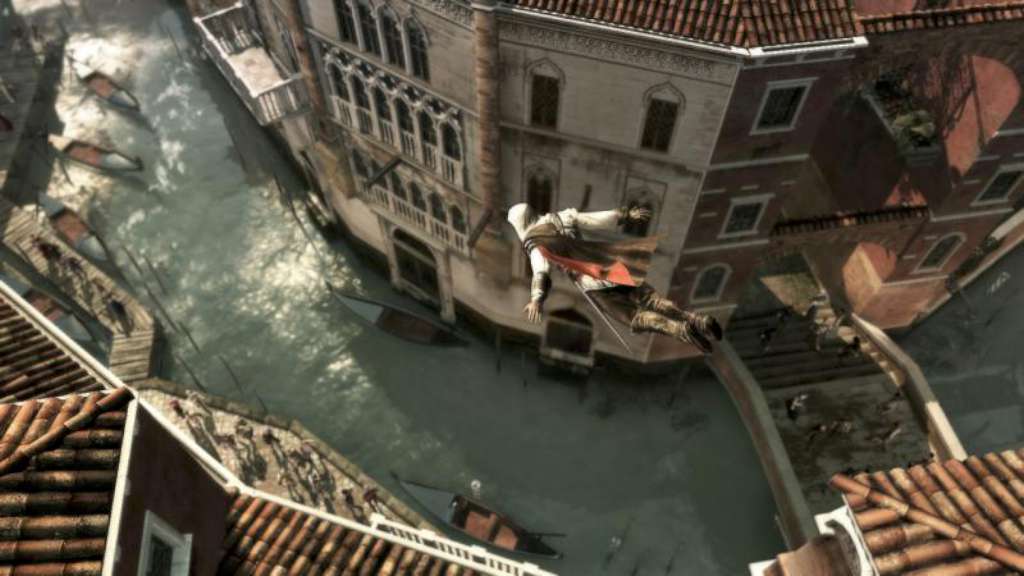 Assassin's Creed 2 XBOX One Account