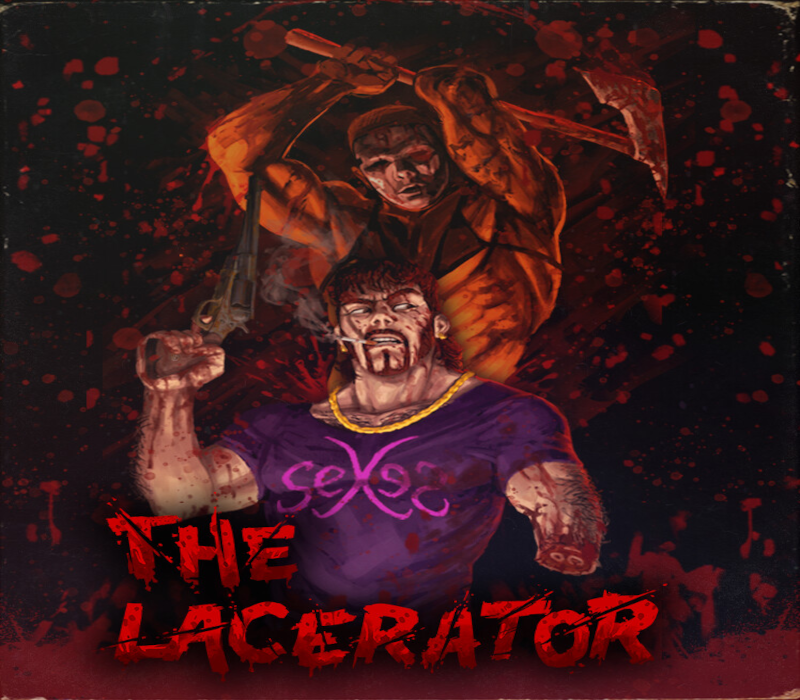 The Lacerator PC Steam Account