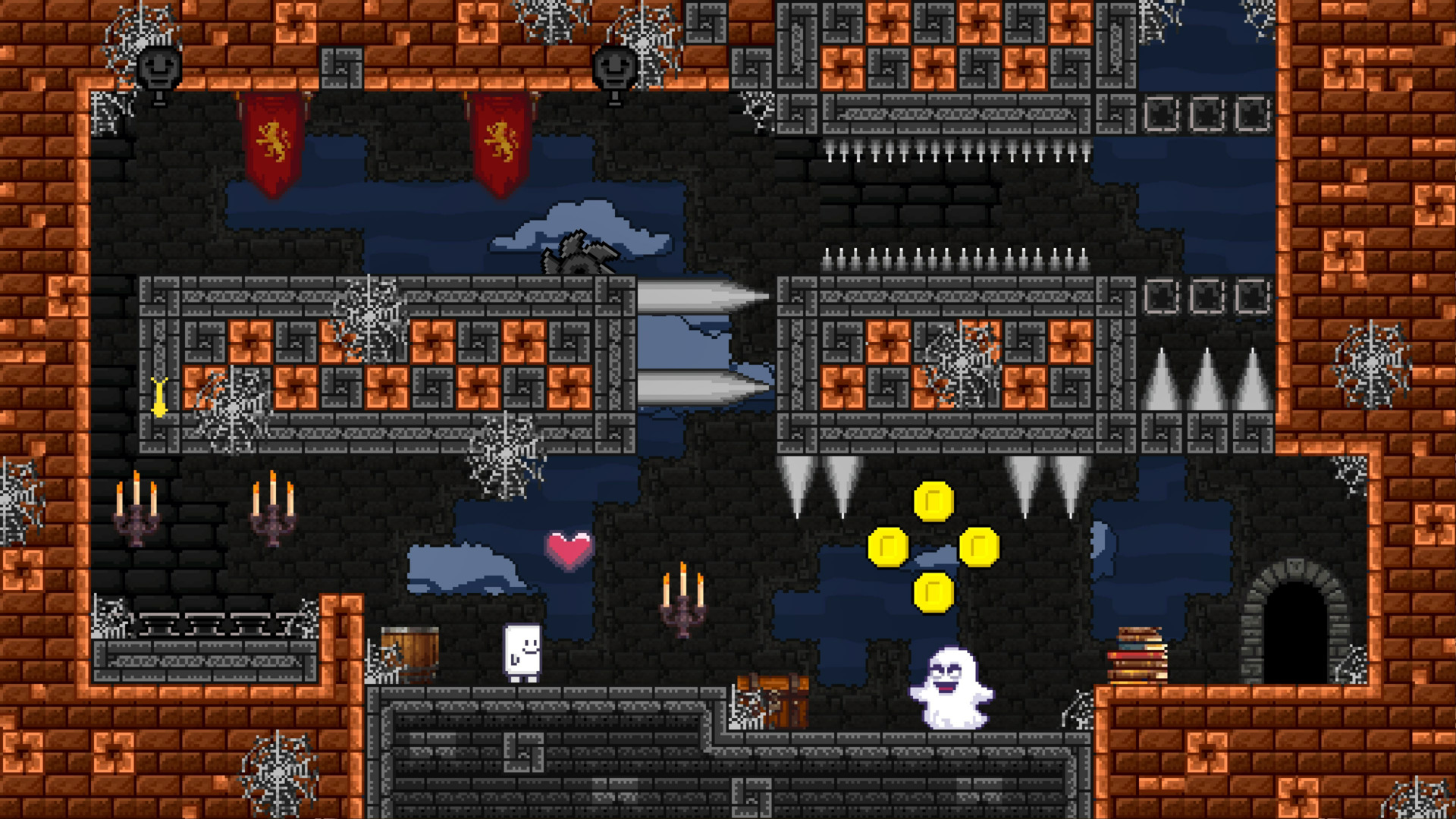 Marshmallow Marvin: Grimvault PC Windows CD Key