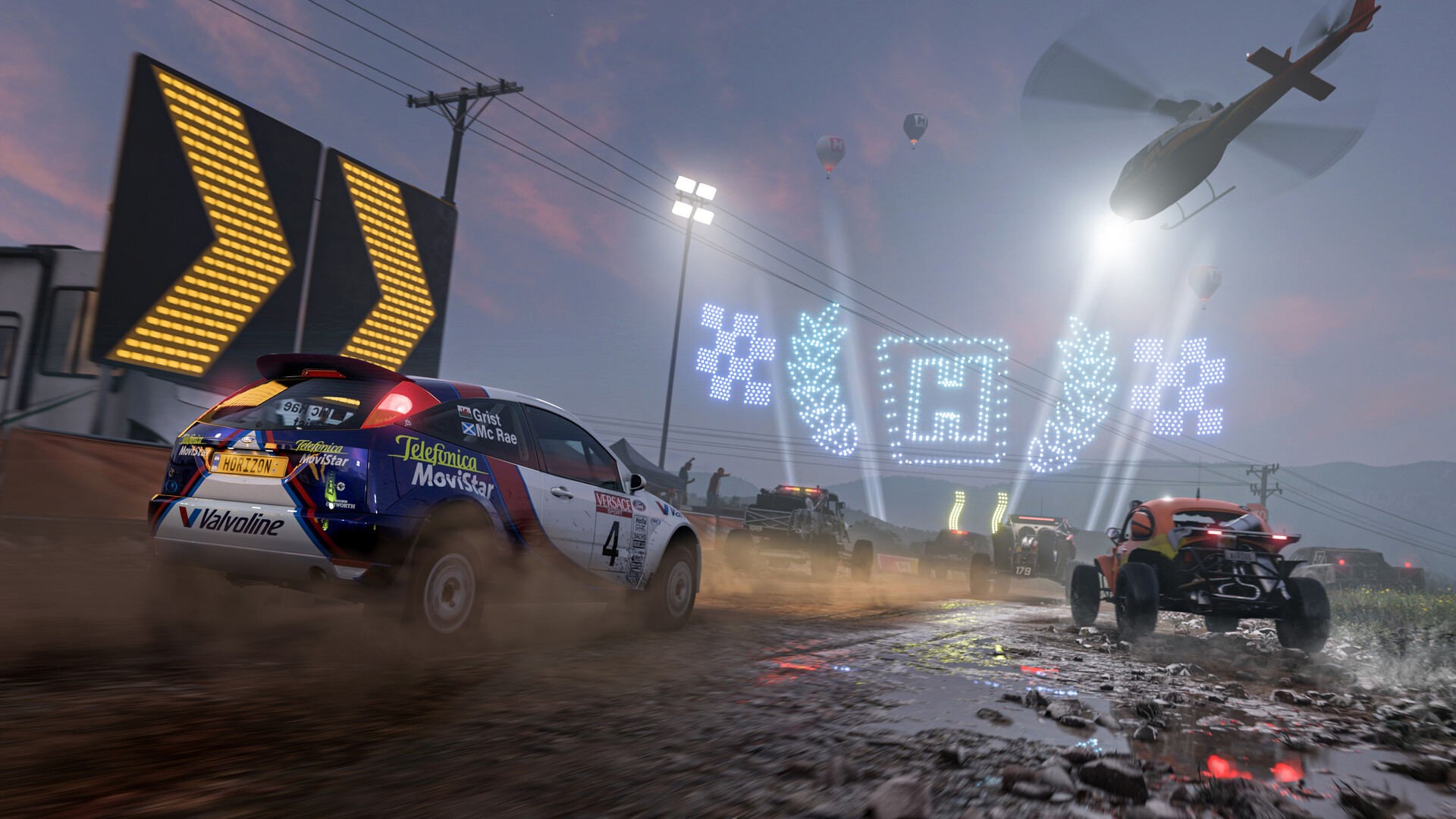Forza Horizon 5 - Rally Adventure DLC EU XBOX One / Xbox Series X|S / Windows 10 CD Key