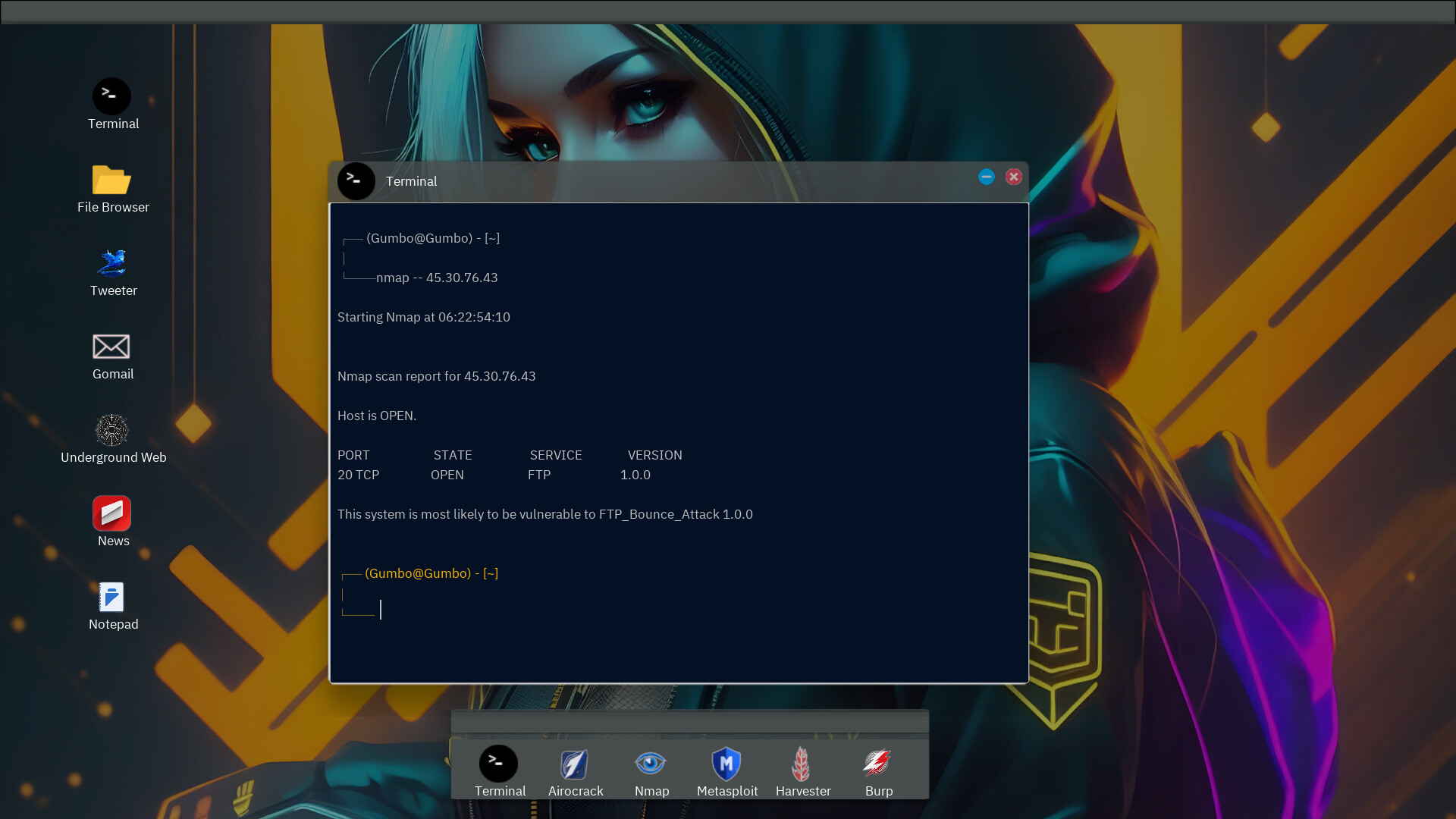 Anonymous Hacker Simulator PC Steam CD Key