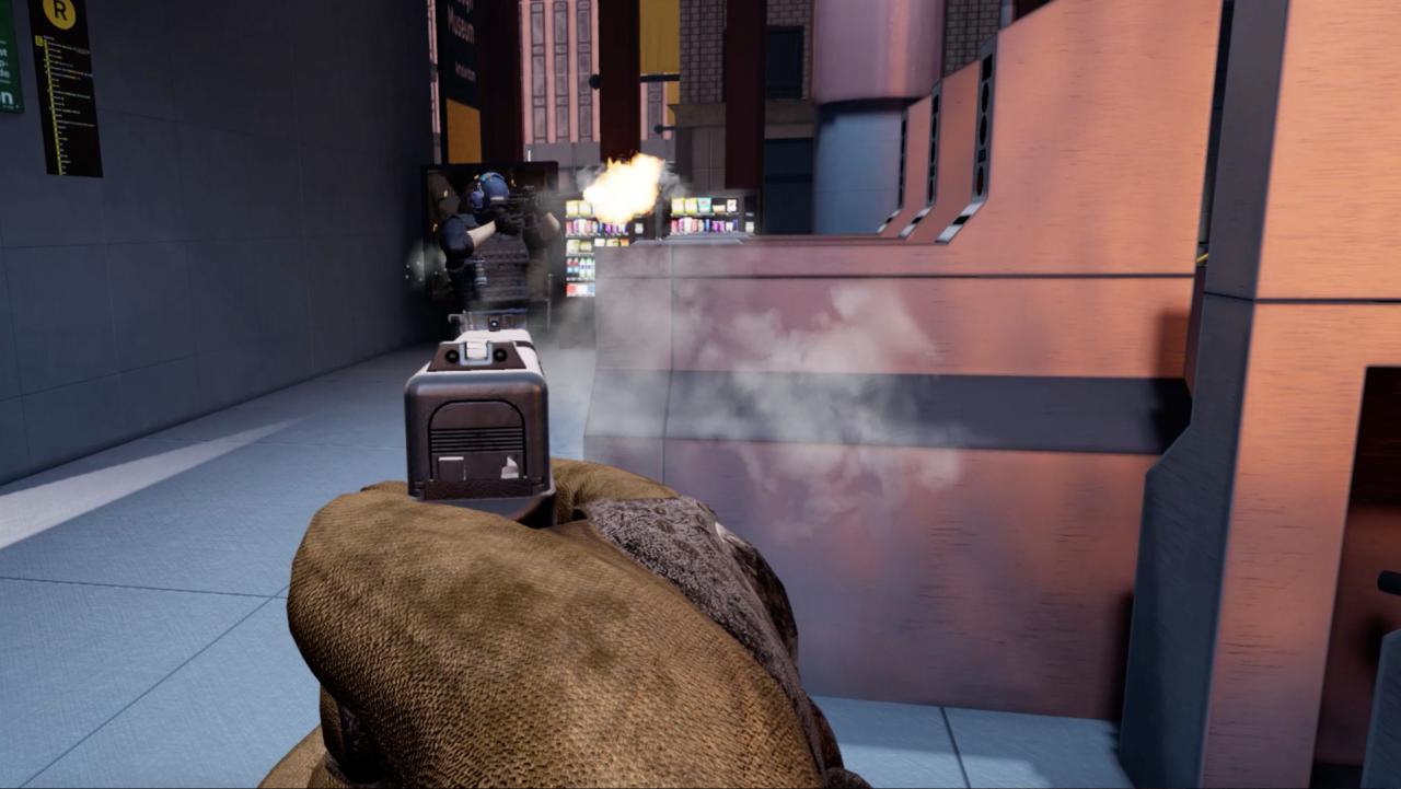 Contractors VR Steam Account