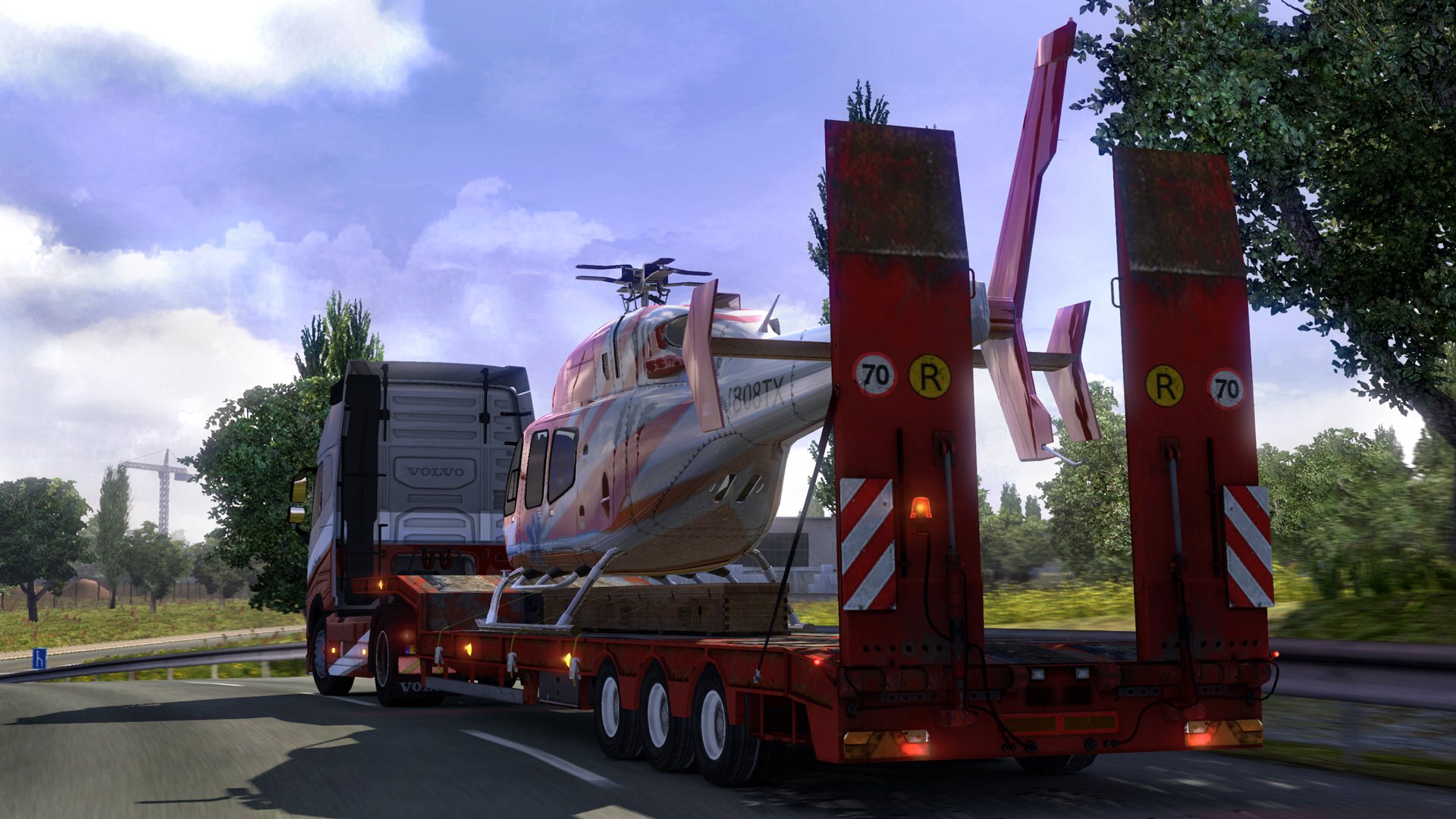 Euro Truck Simulator 2 Essentials Bundle Steam Account