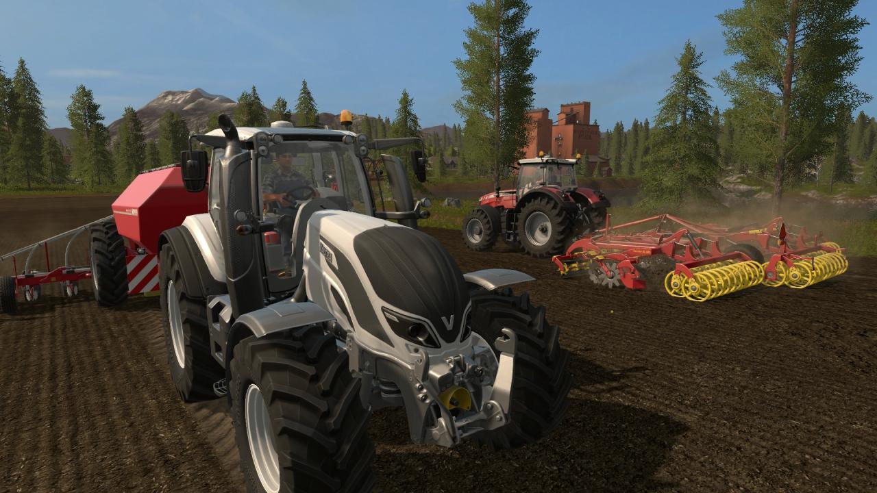 Farming Simulator 17 Platinum Edition EU Steam CD Key