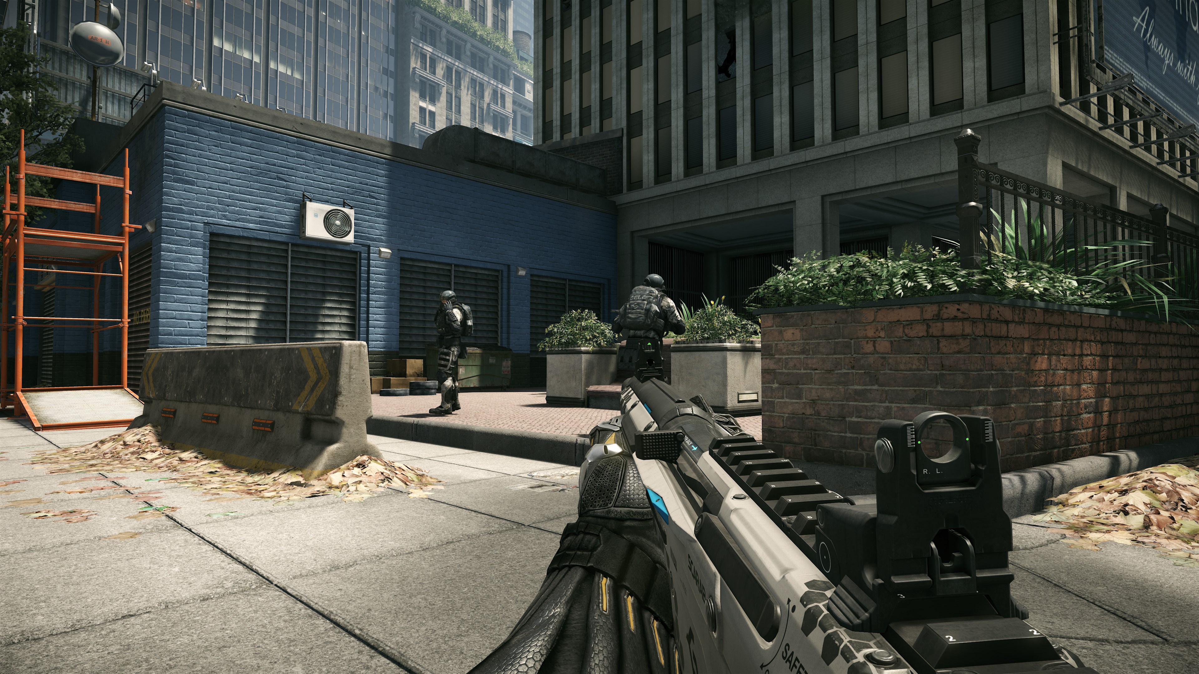 Crysis Remastered Trilogy XBOX One / Xbox Series X|S Account
