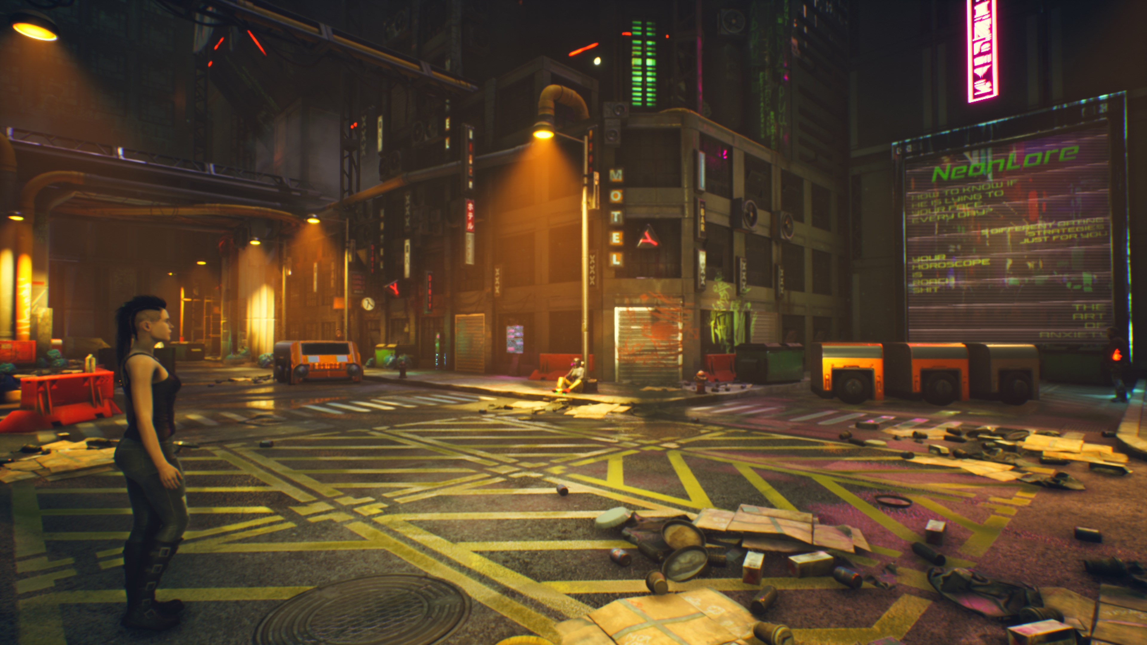 NeonLore AR XBOX One CD Key