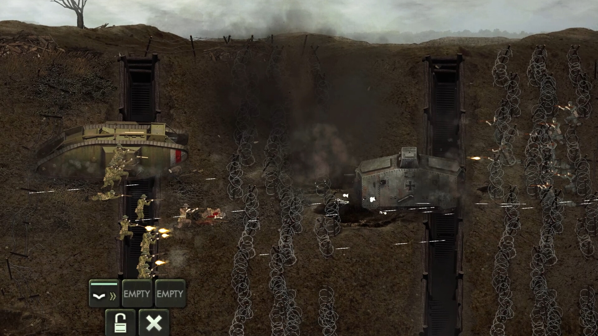 Warfare Legacy Collection PC Steam Klucz cyfrowy