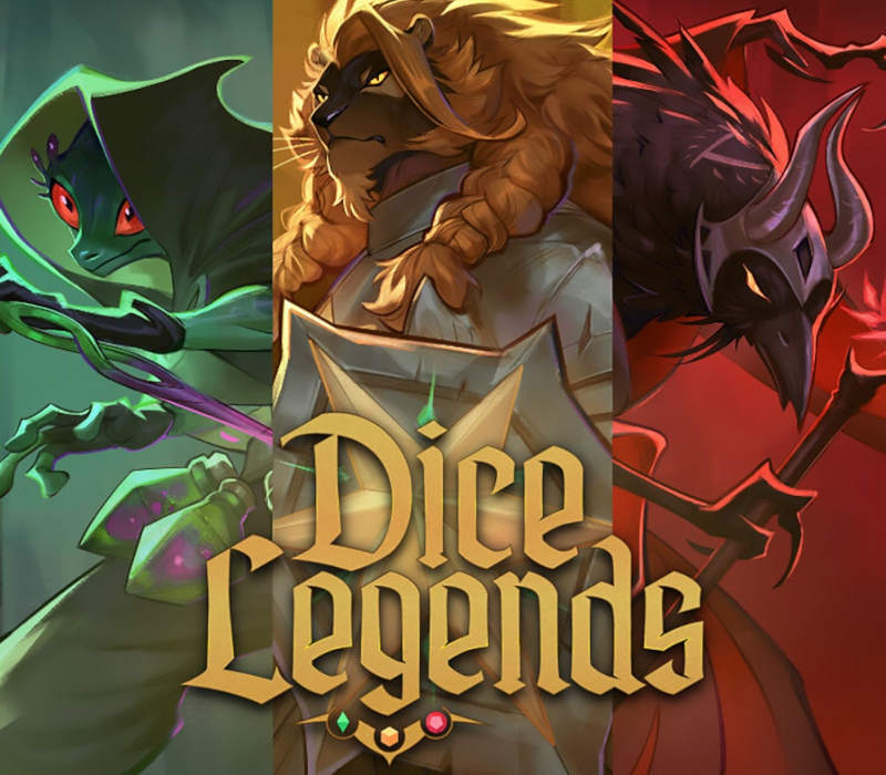 Dice Legends PC Steam CD Key