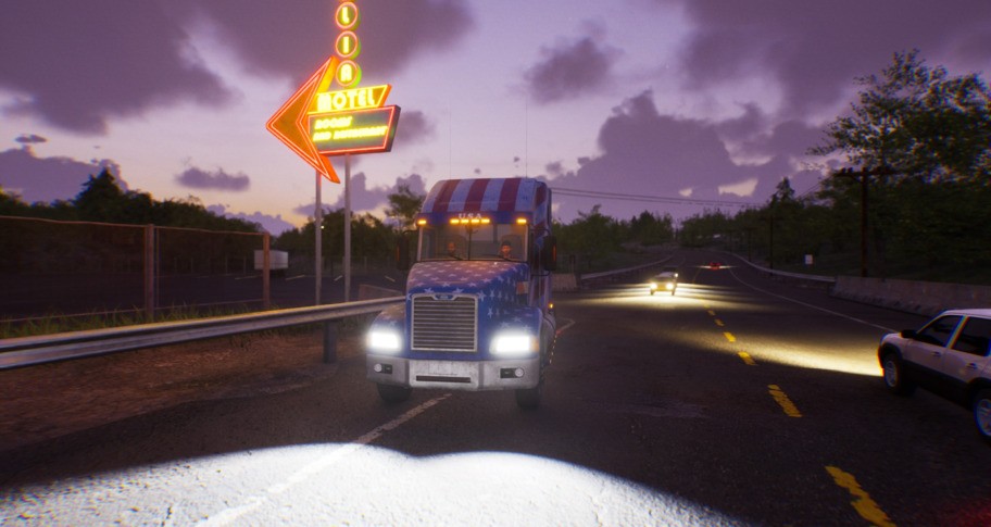 Truck Driver: The American Dream Xbox Series X|S Account