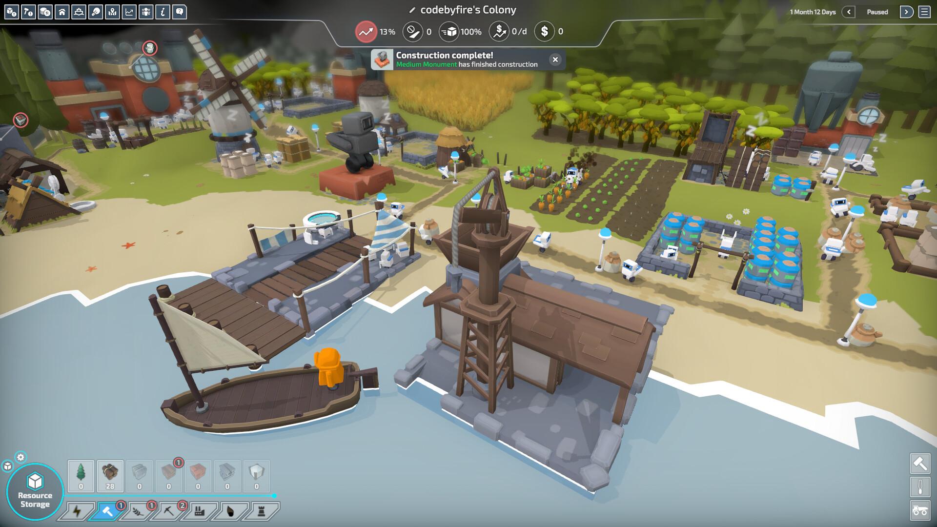 The Colonists - New Lands DLC PC Steam CD Key