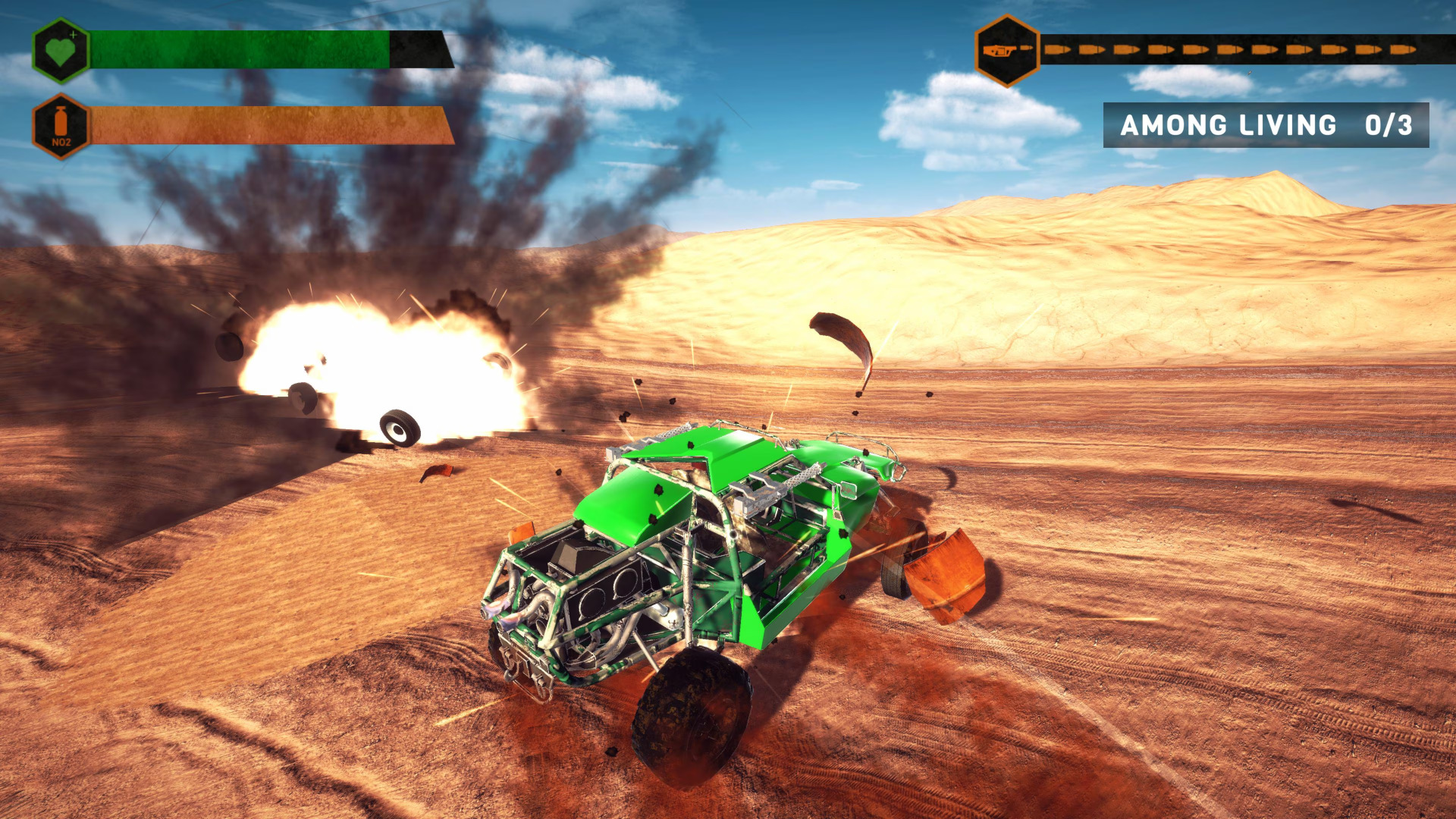 Buggy Race - Racing Master PS4 Account