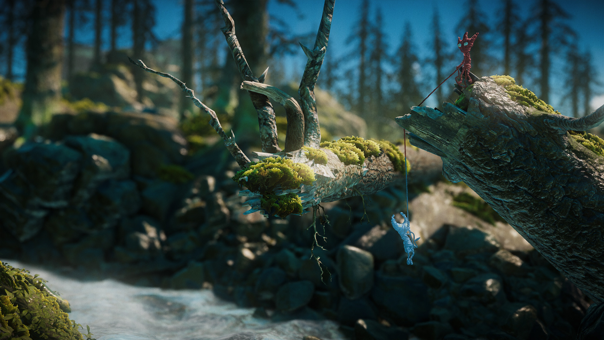 Unravel 2 PC Steam Account