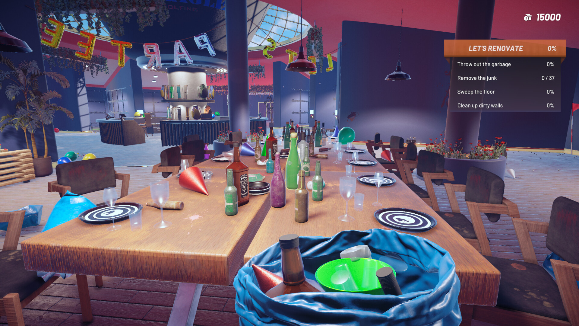Sports: Renovations PC Steam Klucz cyfrowy