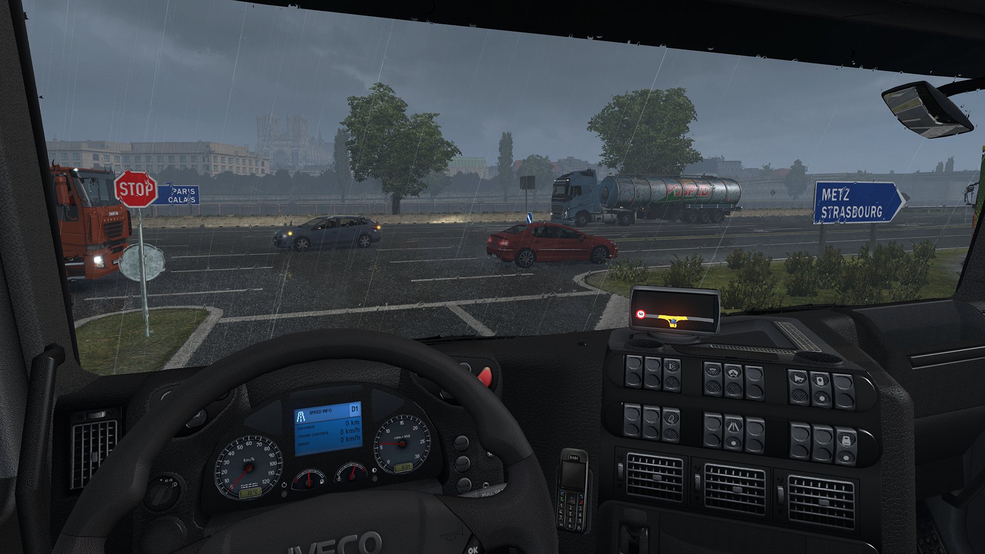 Euro Truck Simulator 2 Essentials Bundle Steam Account