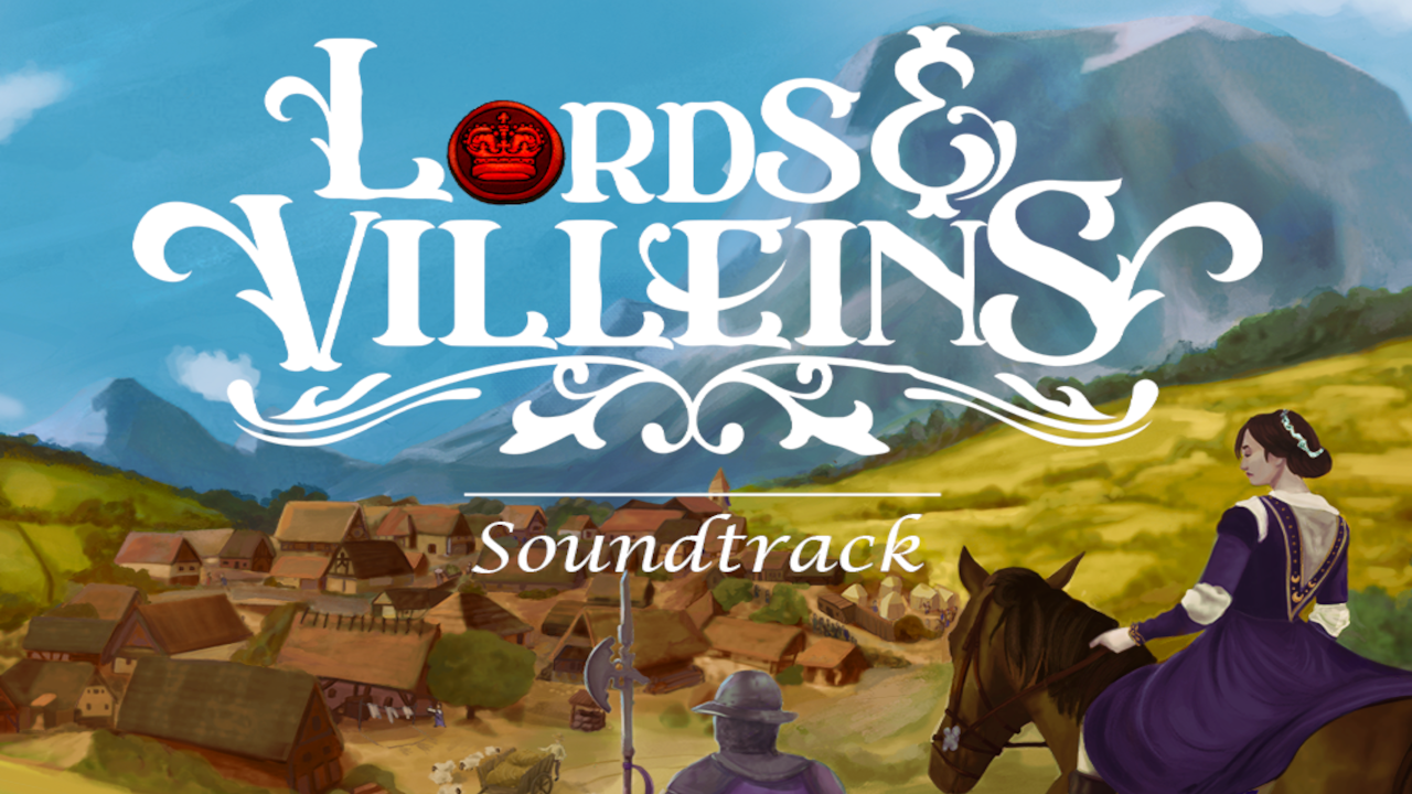 Lords and Villeins - Soundtrack DLC Steam CD Key