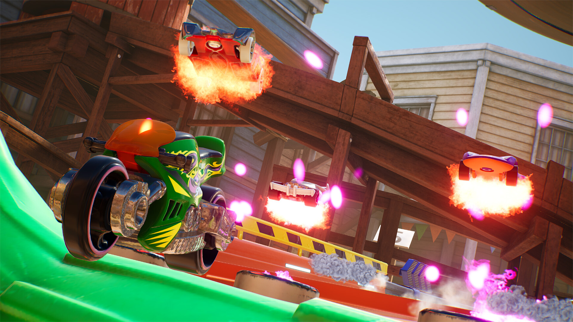 Hot Wheels Unleashed 2 Turbocharged Legendary Edition PS4/PS5 Account