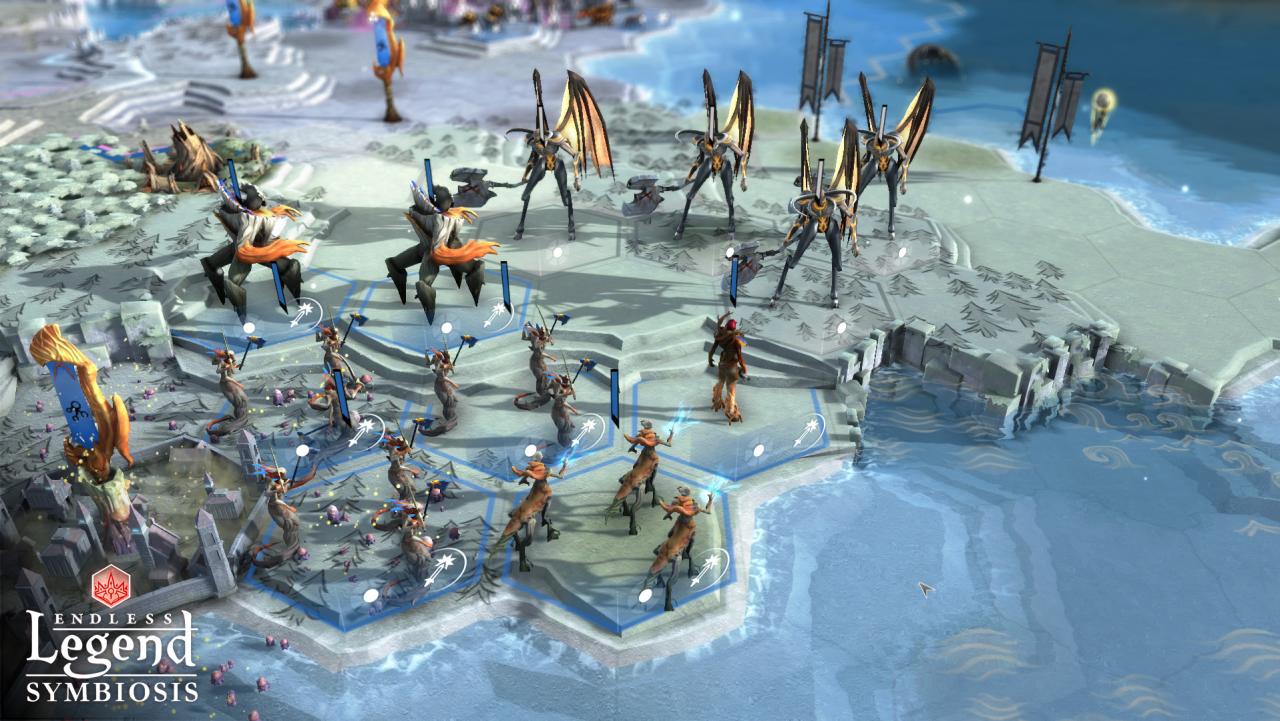 Endless Legend - Symbiosis DLC Steam CD Key