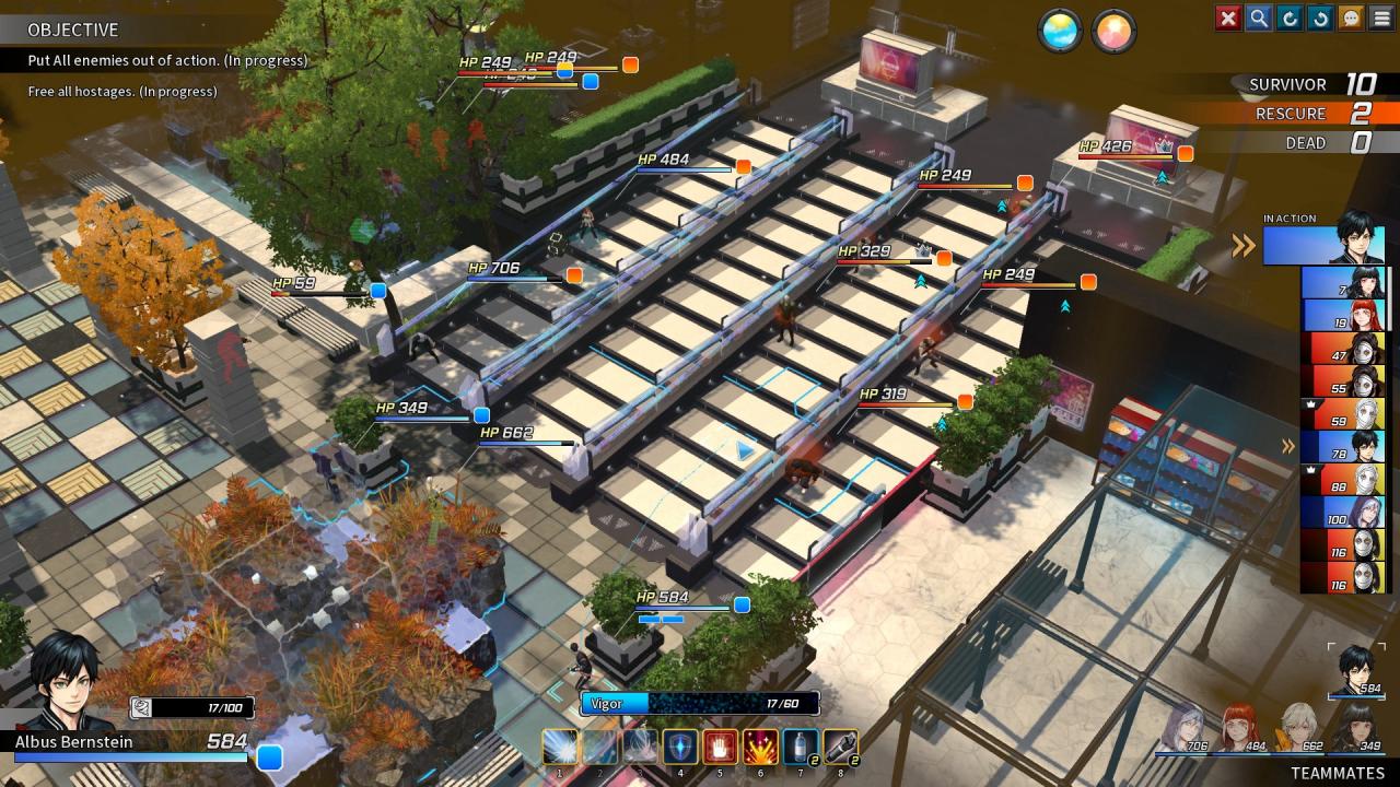 TROUBLESHOOTER: Abandoned Children PC Steam Account