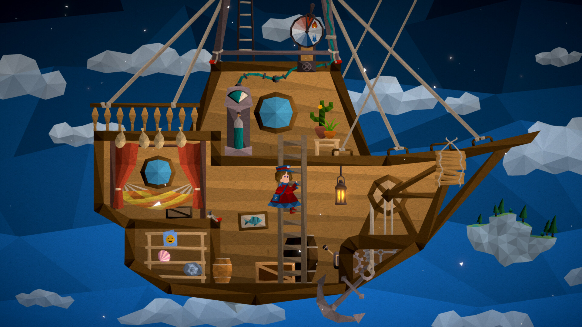 Passing By - A Tailwind Journey Steam CD Key