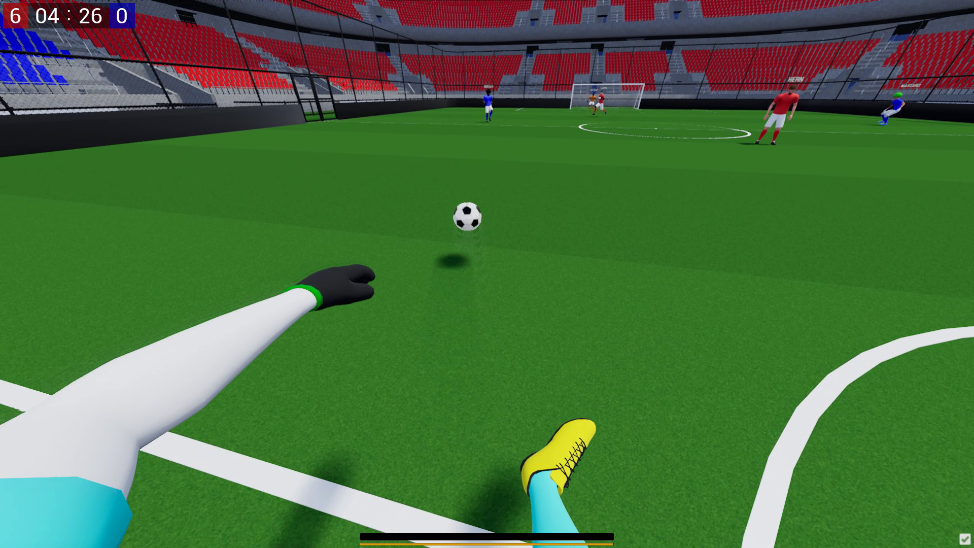 Pro Soccer Online PC Steam Account