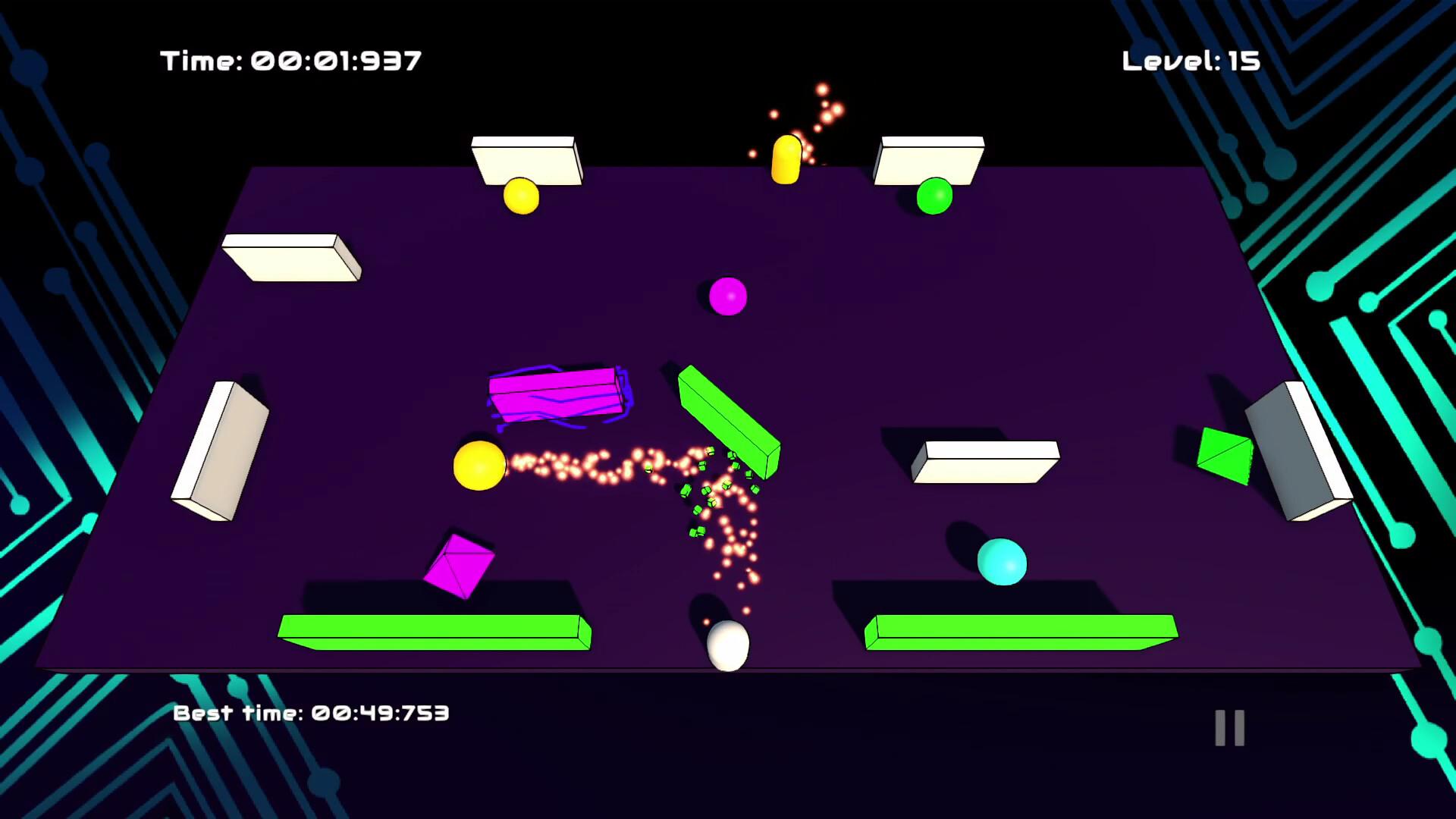 Neon Strike PC Steam CD Key