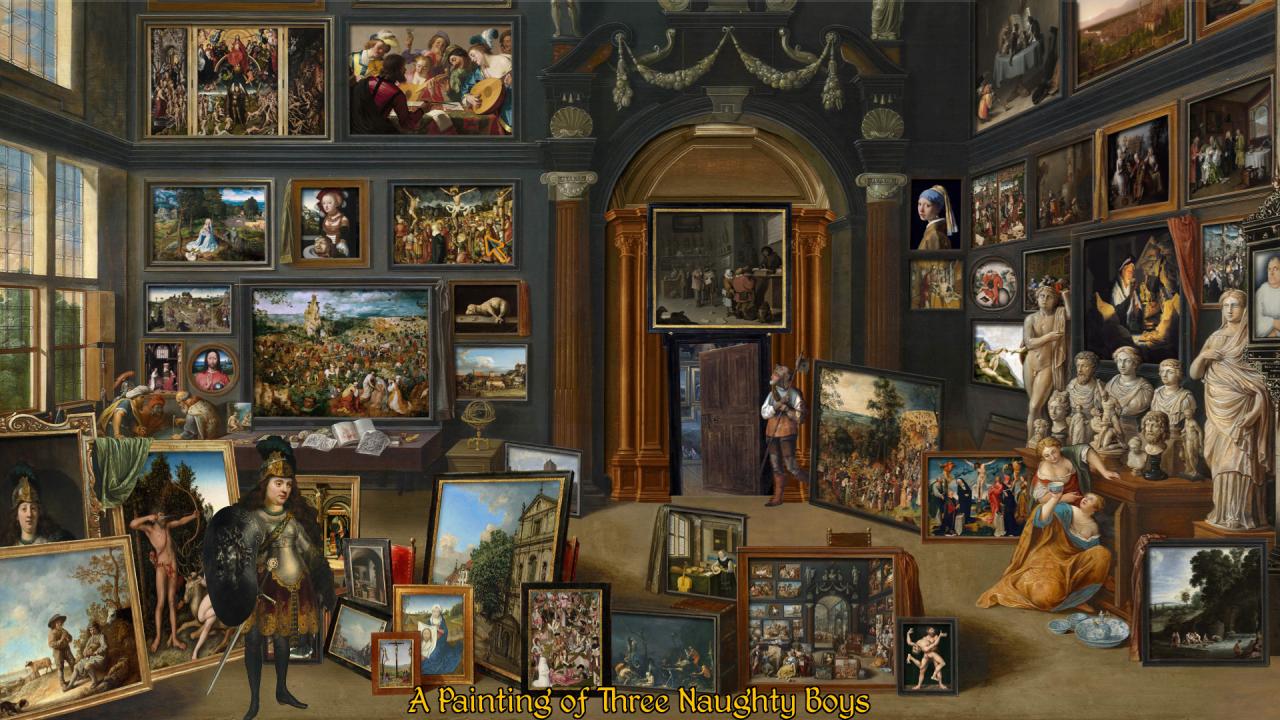 The Procession to Calvary PC Steam CD Key (valid until May, 2027)