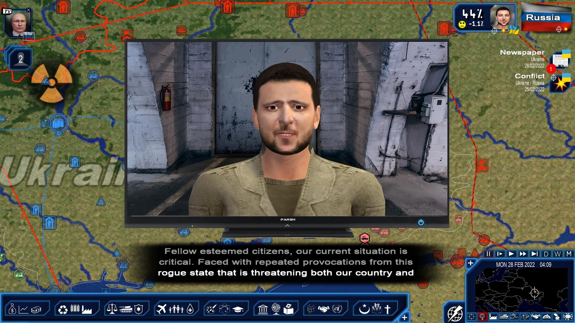 Power & Revolution 2022 Edition PC Steam Account