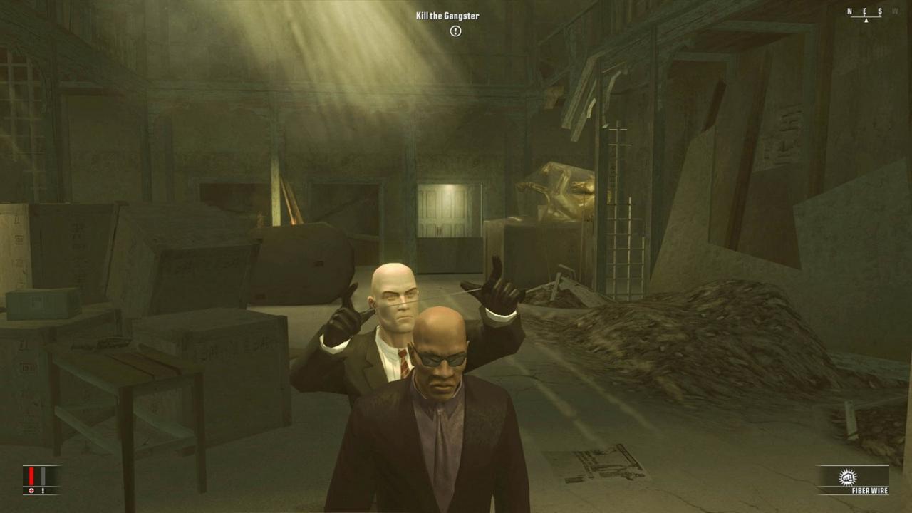 Hitman HD Enhanced Collection XBOX One / Xbox Series X|S Account