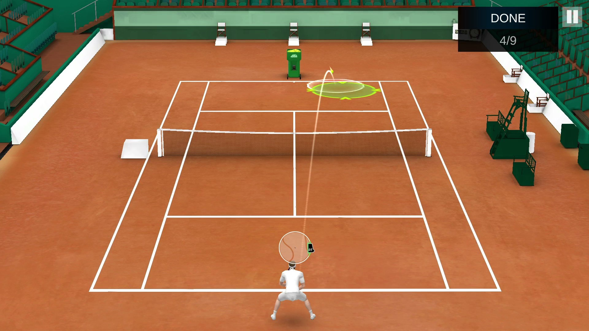 Tennis Pro Tournaments XBOX One / Xbox Series X|S Account