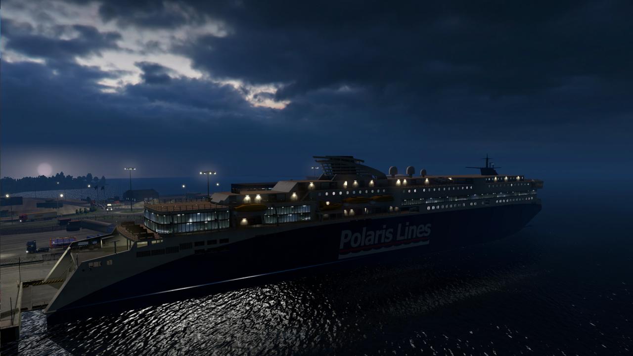 Euro Truck Simulator 2 Essentials Bundle Steam Account