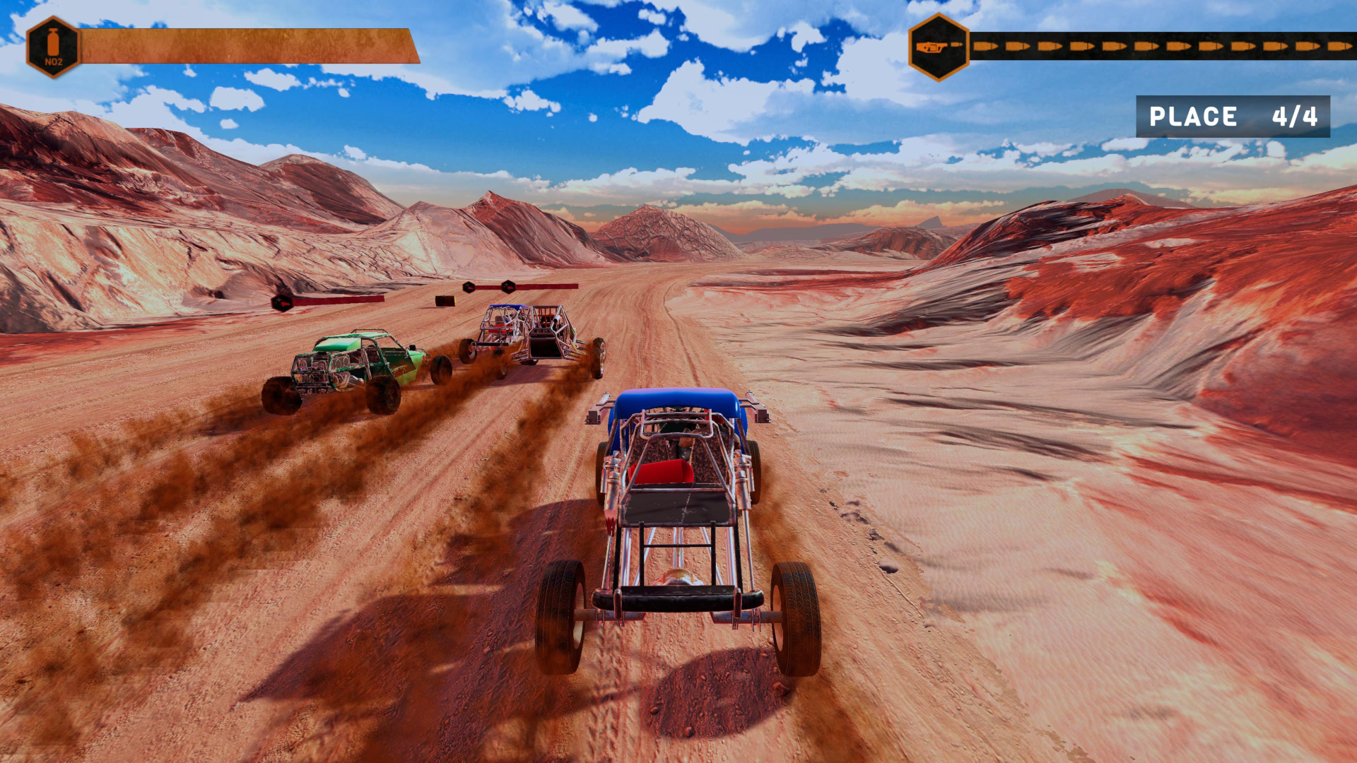 Buggy Race - Racing Master PS4 Account