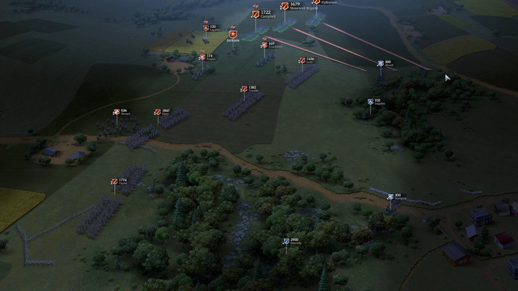 Ultimate General: Civil War PC Steam Account
