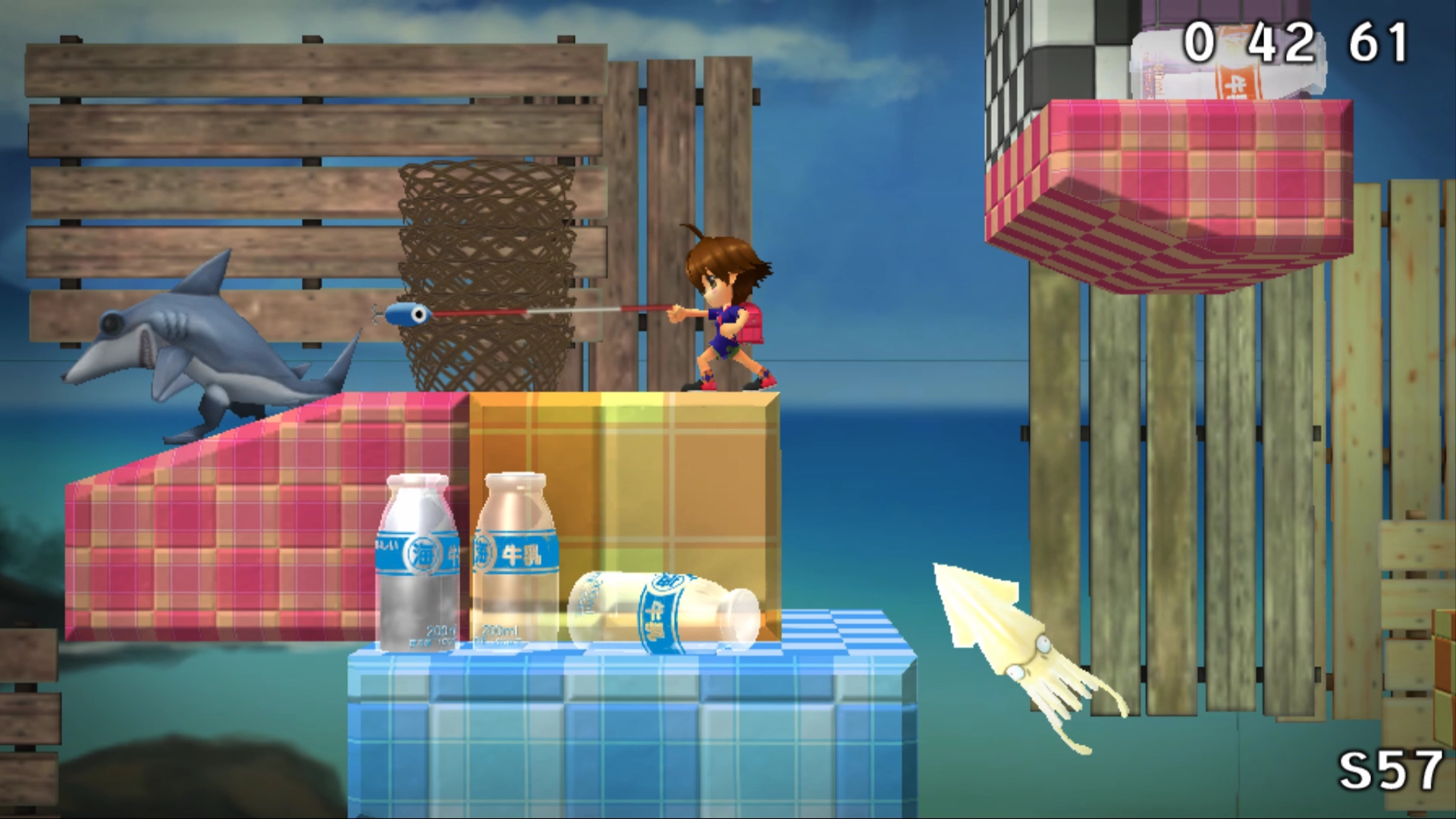 Umihara Kawase Trilogy Steam CD Key