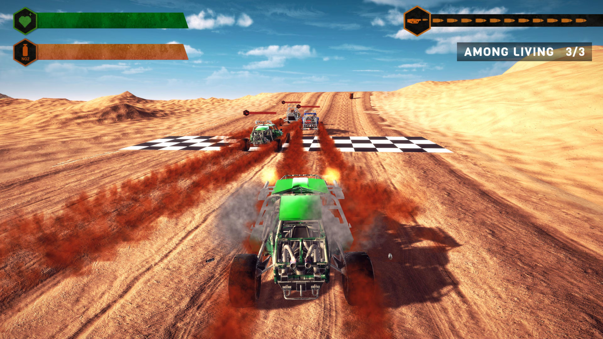 Buggy Race - Racing Master PS4 Account