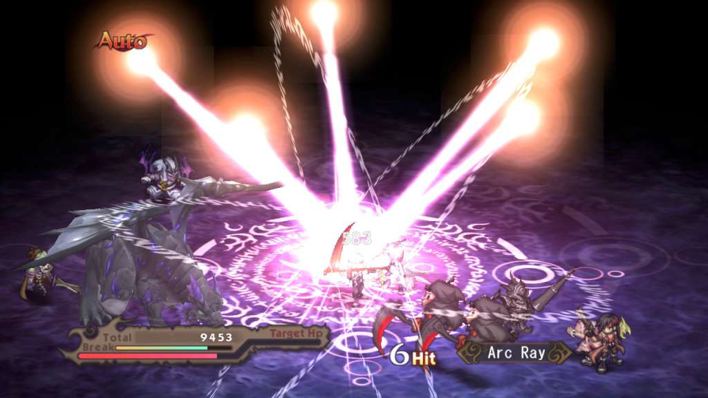 Agarest: Generations of War PC GOG CD Key