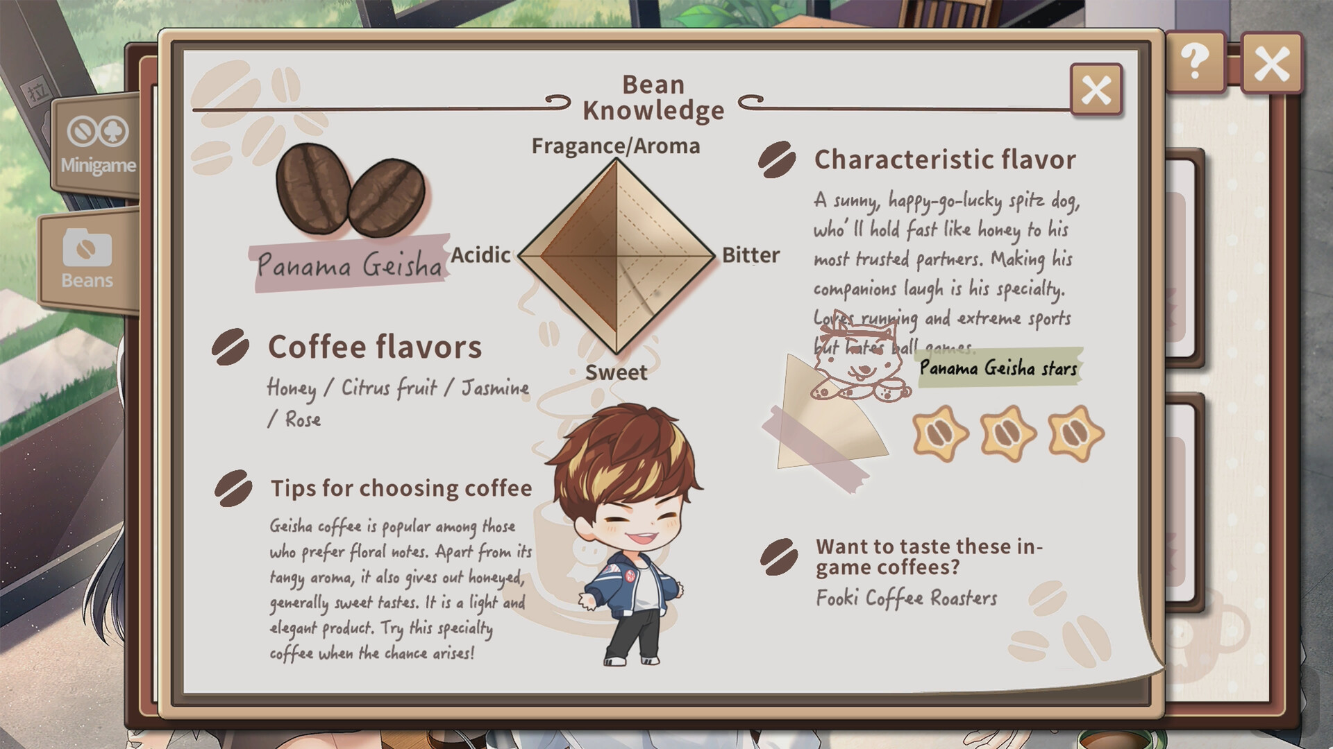 Sunny Café Steam CD Key