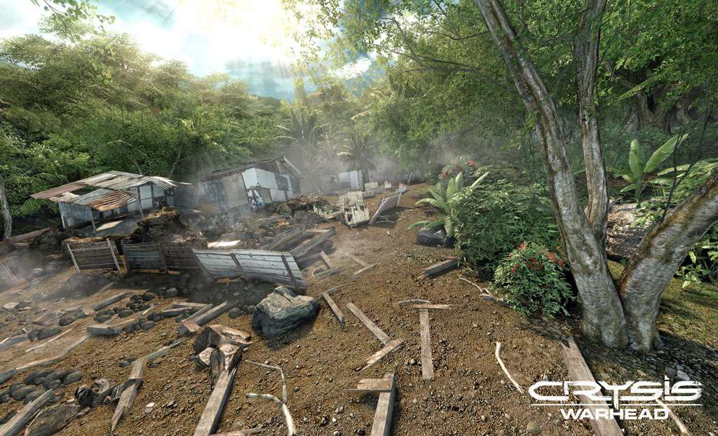 Crysis Warhead PC Steam Account