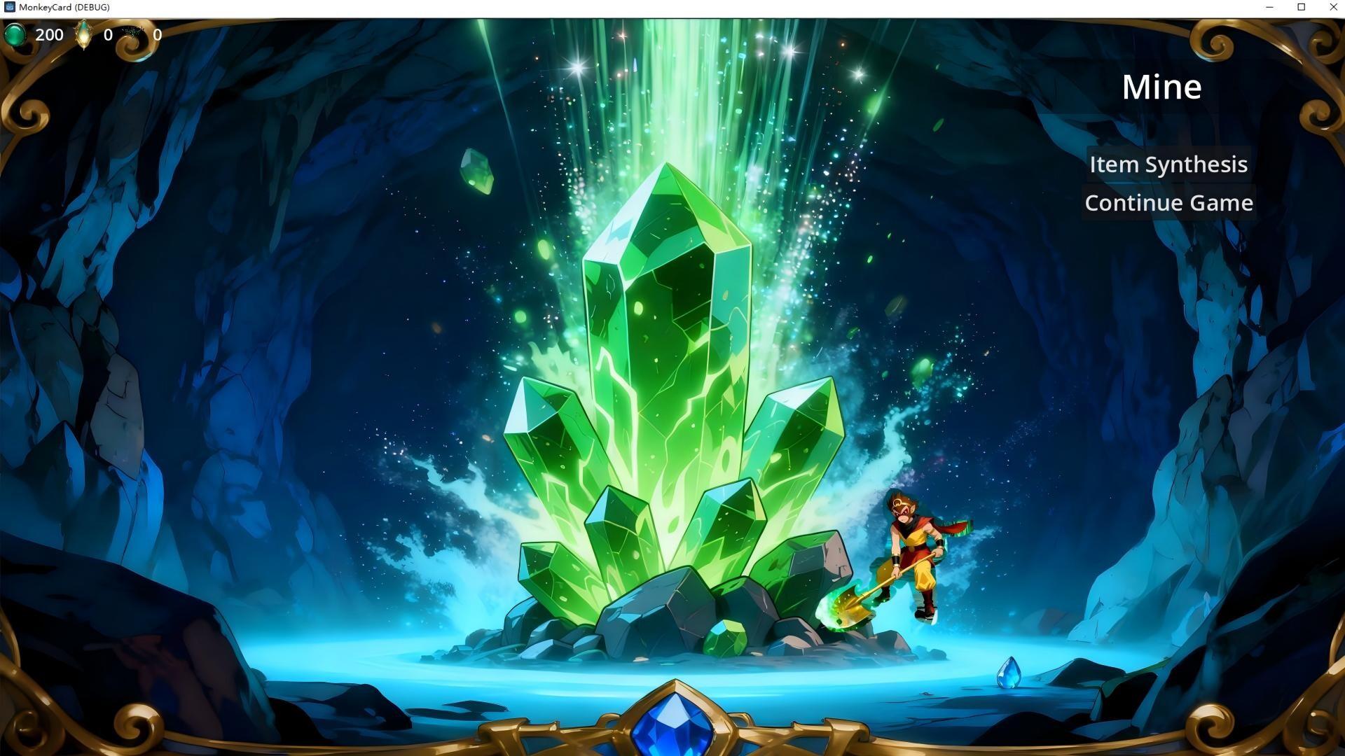 Myth Monkey Card PC Steam CD Key