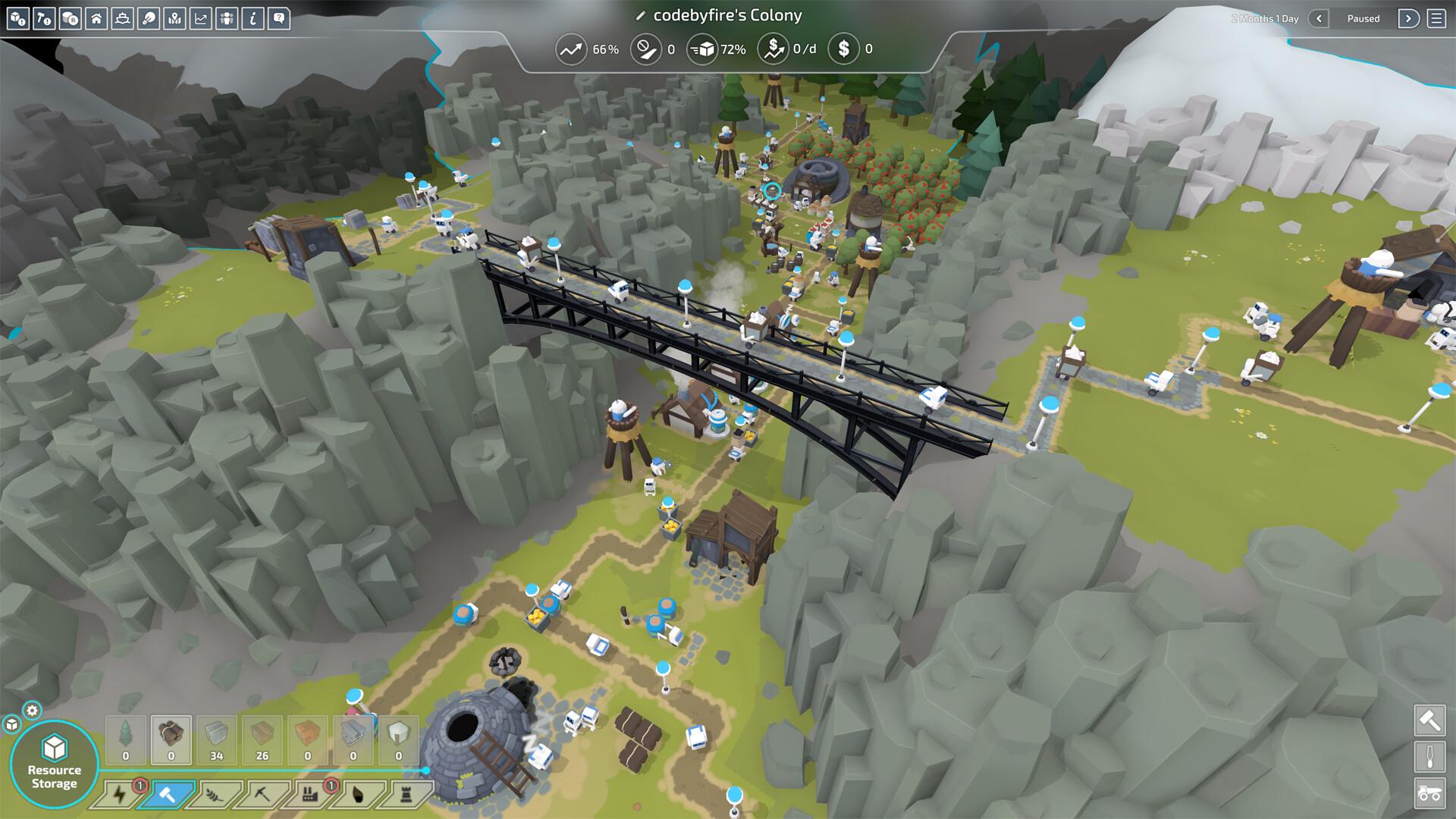 The Colonists - New Lands DLC PC Steam CD Key