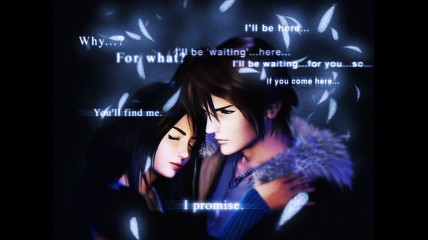 Final Fantasy VIII PC Steam Account