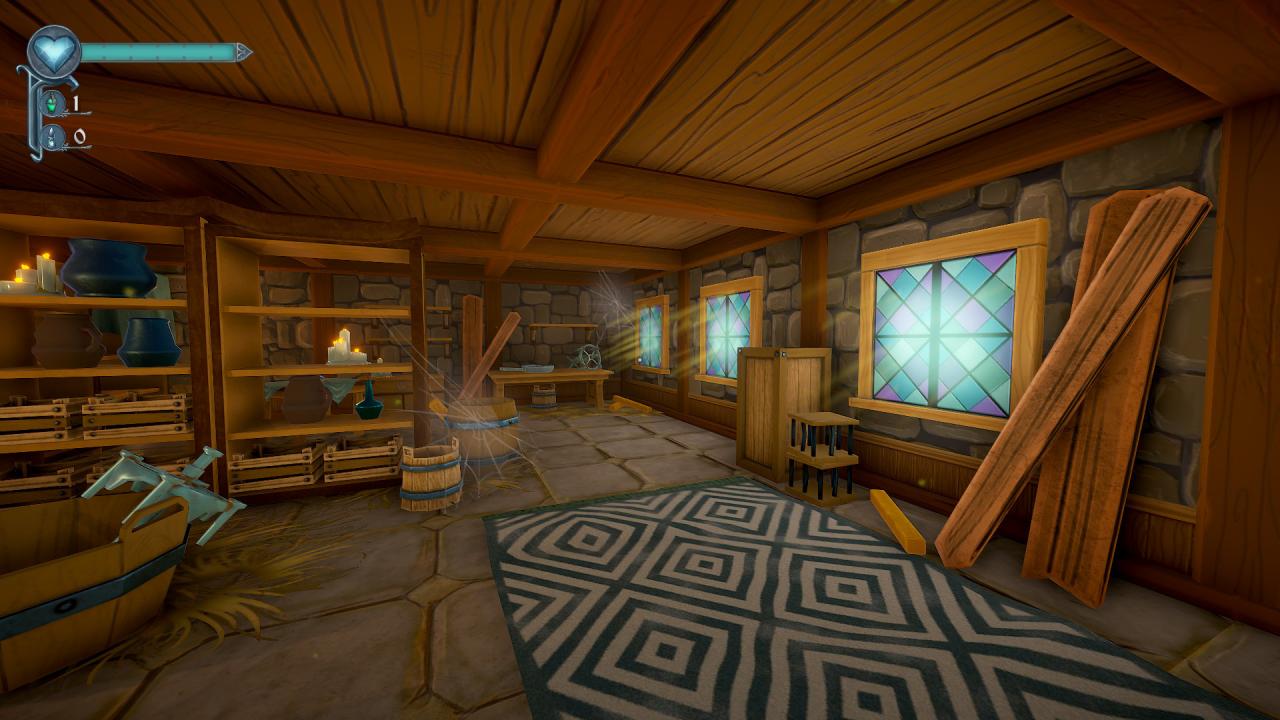 Mask of Mists Steam CD Key