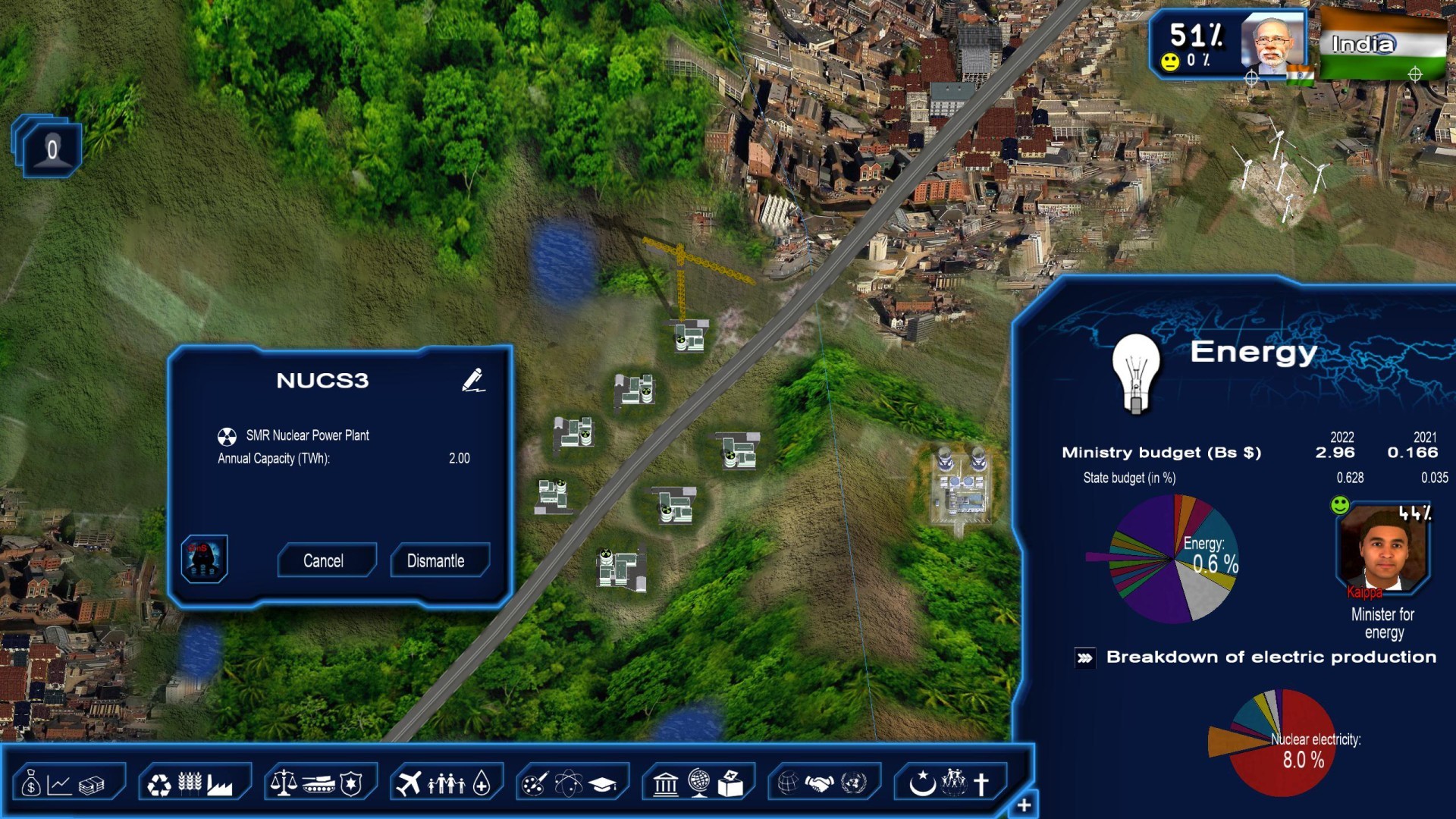 Power & Revolution 2022 Edition PC Steam Account