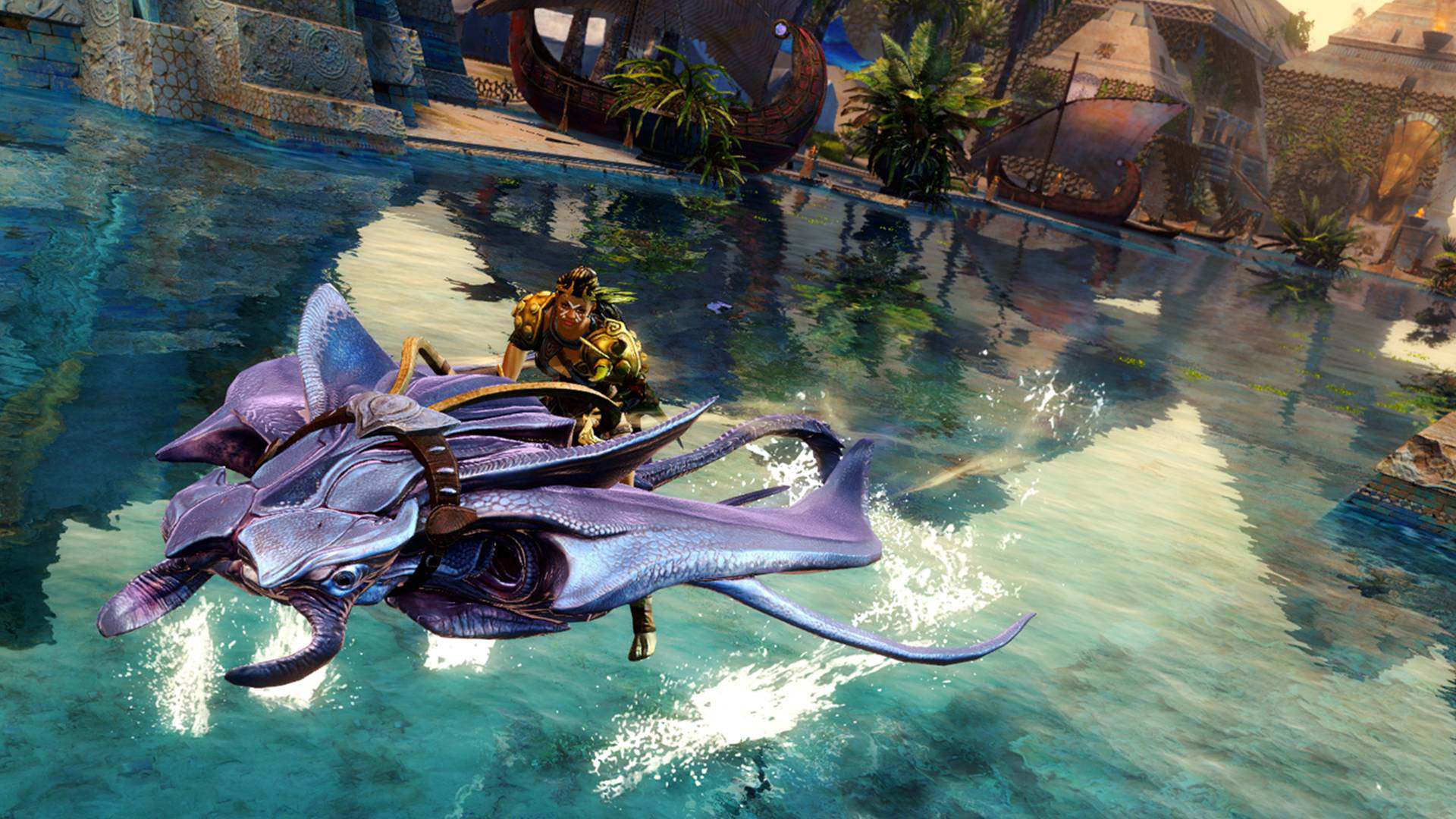 Guild Wars 2: Heart of Thorns & Path of Fire DLC PC Steam CD Key