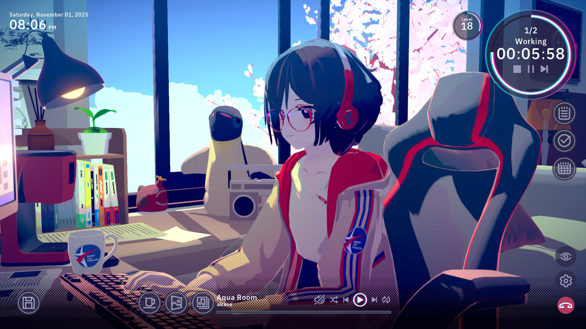 Chill with You Lo-Fi Story PC Steam Account
