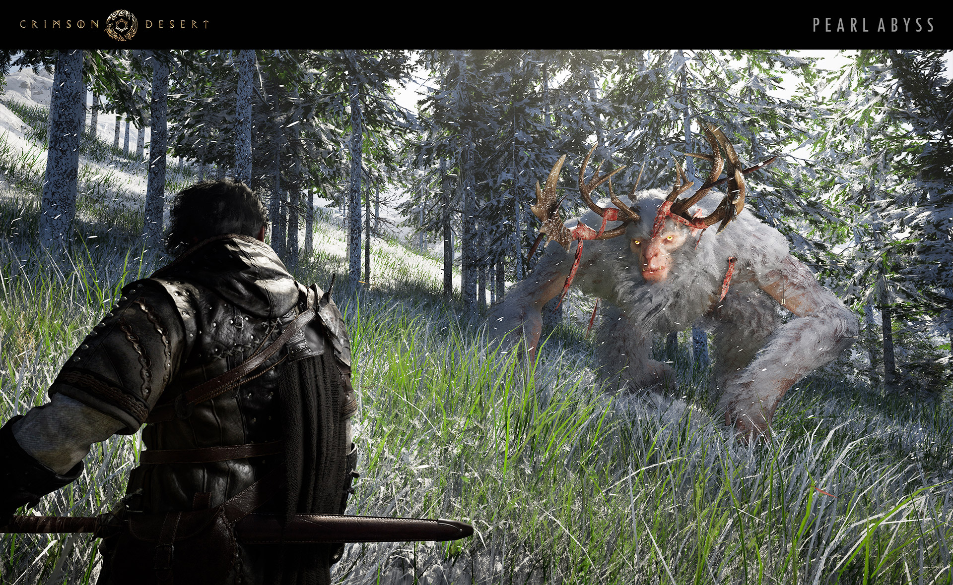 Crimson Desert Xbox Series X|S / PC CD Key