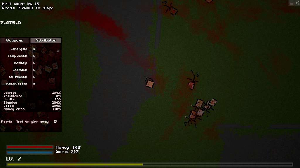 Undying Plague Steam Gift
