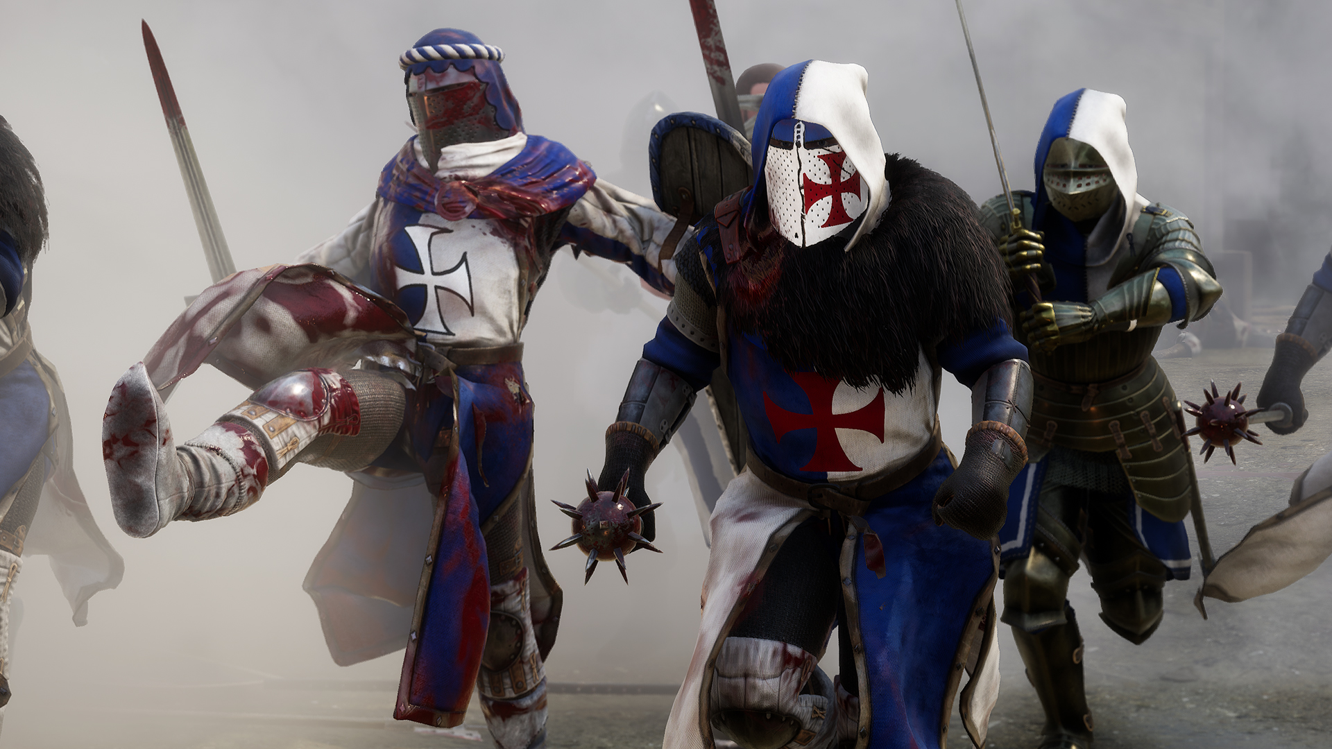MORDHAU Diamond Edition XBOX One / Xbox Series X|S Account