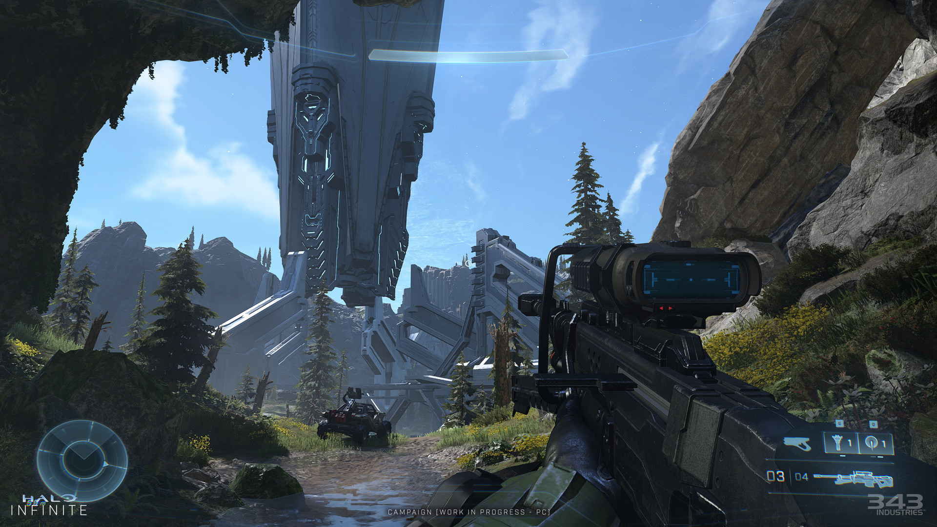 Halo Infinite - (Campaign) DLC XBOX One / Xbox Series X|S Access