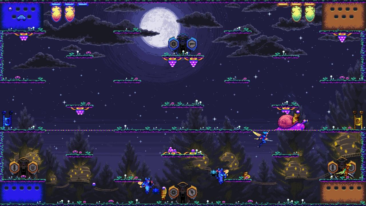 Killer Queen Black PC Steam Gift