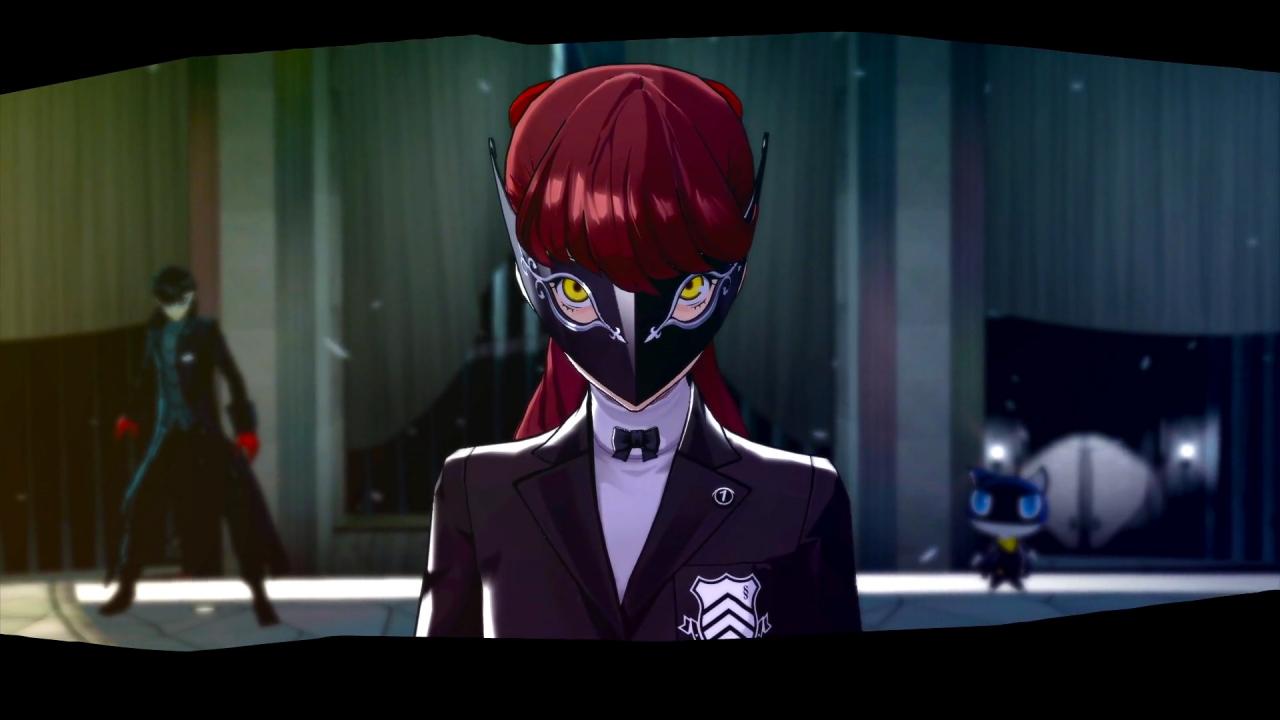 Persona 5 Royal PS4 Account